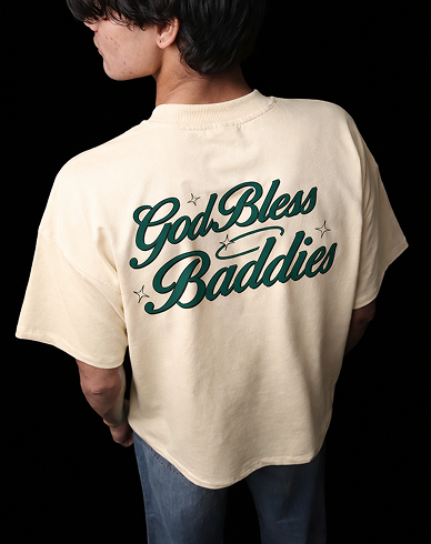 The Baddie Blessing Tee