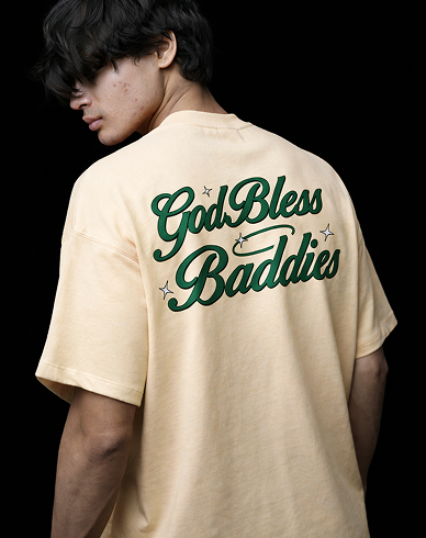 The Baddie Blessing Tee